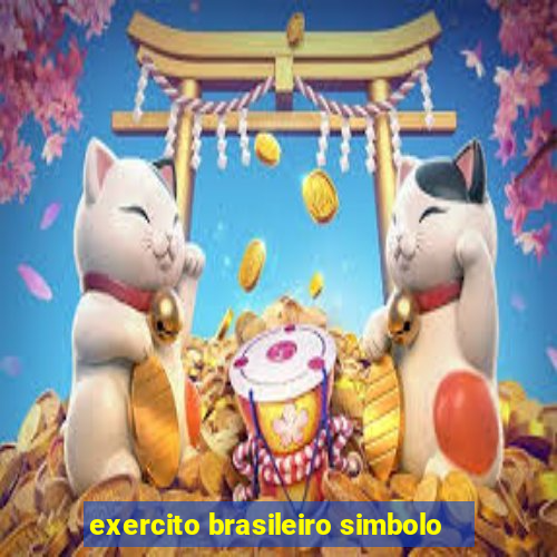 exercito brasileiro simbolo